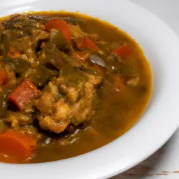 Teaser Image: Lowcountry Chicken Stew