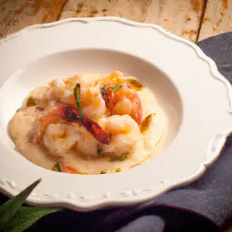 Teaser Image: Lowcountry Shrimp and Grits