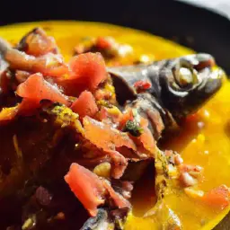 Teaser Image: Malawian-Style Fish Stew