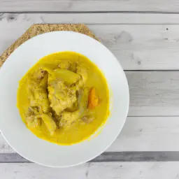 Teaser Image: Malaysian Chicken Curry