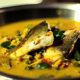 Teaser Image: Maldivian Fish Curry