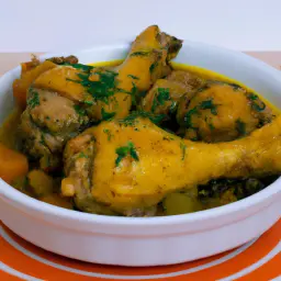 Teaser Image: Malian Chicken Stew
