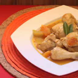 Teaser Image: Malian Chicken Stew