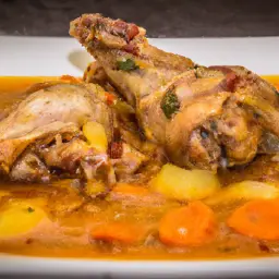 Teaser Image: Maltese Rabbit Stew