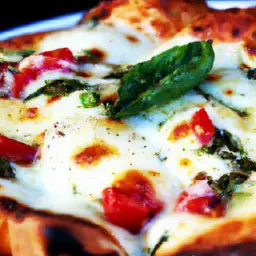 Teaser Image: Margherita Flatbread