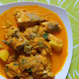 Teaser Image: Mauritania-Style Fish Stew