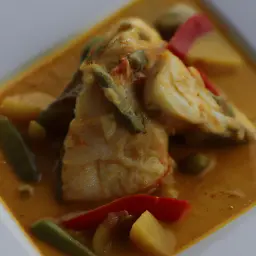 Teaser Image: Mauritian Fish Curry