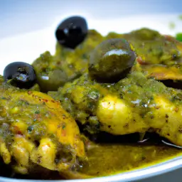 Teaser Image: Mayotte Fish Stew