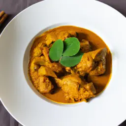Teaser Image: Mayotte-Style Chicken Curry
