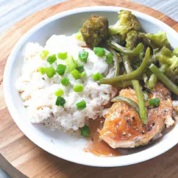 Teaser Image: Meal Prep Recipe