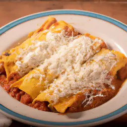 Teaser Image: Mexican-Style Enchiladas