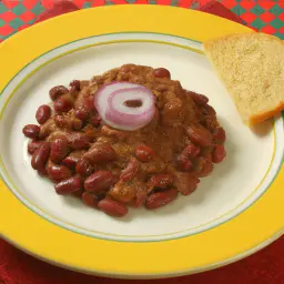 Teaser Image: Mexican-Style Refried Beans