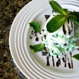 Teaser Image: Mint Chocolate Chip Ice Cream