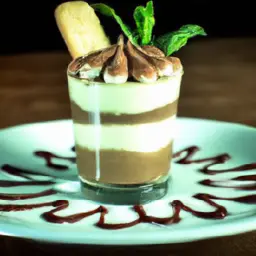 Teaser Image: Mint Chocolate Trifle