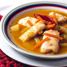 Teaser Image: Monaco-Style Fish Stew