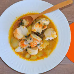 Teaser Image: Monaco-style Fish Stew