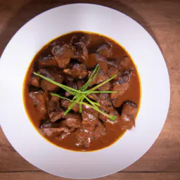 Teaser Image: Mongolian Beef Stew
