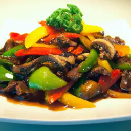 Teaser Image: Mongolian Beef