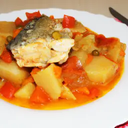 Teaser Image: Montserratian Fish Stew