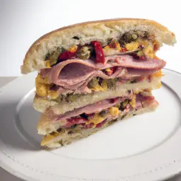 Teaser Image: Muffuletta