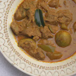 Teaser Image: Myanmar Curry Recipe