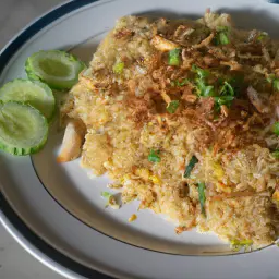 Teaser Image: Myanmar Style Fried Rice