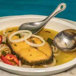 Teaser Image: Namibian Fish Stew