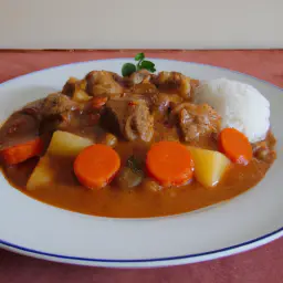 Teaser Image: Namibian Stew
