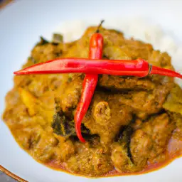 Teaser Image: Nepalese Curry