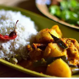 Teaser Image: Nepalese Curry