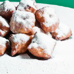 Teaser Image: New Orleans Style Beignets