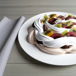 Teaser Image: New Zealand Pavlova