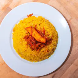 Teaser Image: Nigerian Jollof Rice
