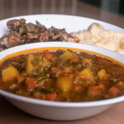 Teaser Image: Nigerian Stew