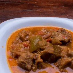 Teaser Image: Nigerian Stew