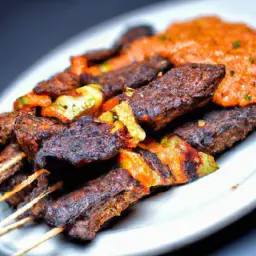Teaser Image: Nigerian Suya