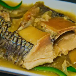 Teaser Image: Niuean Coconut Fish
