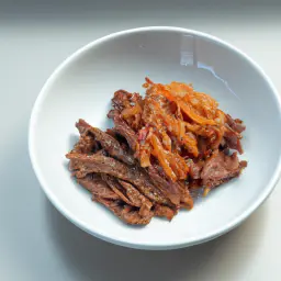 Teaser Image: North Korean Recipe