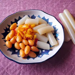 Teaser Image: North Korean Rice Cake