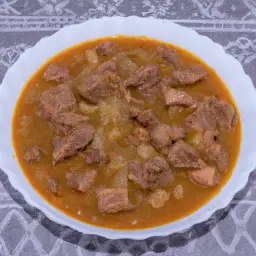 Teaser Image: North Macedonian Stew