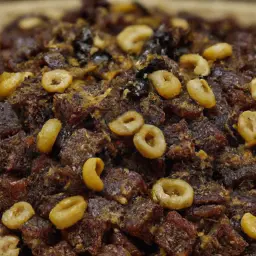 Teaser Image: Omani Shuwa