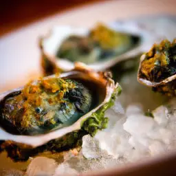 Teaser Image: Oysters Rockefeller