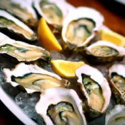 Teaser Image: Oysters on the Half Shell