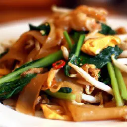Teaser Image: Pad See Ew