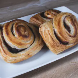 Teaser Image: Pain au Chocolat