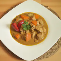 Teaser Image: Panamanian Stew