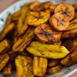 Teaser Image: Panamanian Style Fried Plantains