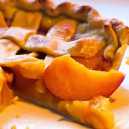 Teaser Image: Peach Pie