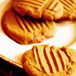 Teaser Image: Peanut Butter Cookies