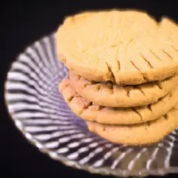 Teaser Image: Peanut Butter Cookies